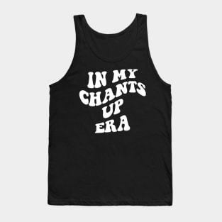 Coastal Carolina In my Chants Up Era Tank Top